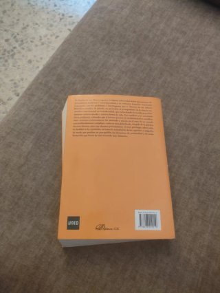 Historia de la filosofía moderna y contemporánea