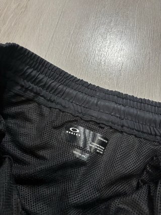 Bañador Oakley Negro/Gris