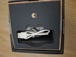 Reloj Huawei Negro