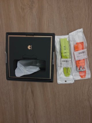 Reloj Huawei Negro
