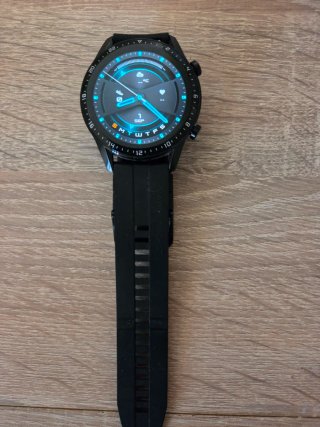 Reloj Huawei Negro