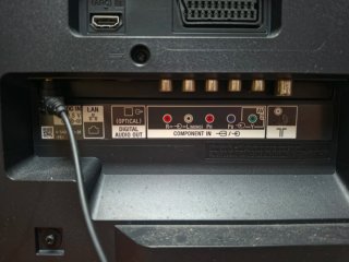 Televisor Sony 40 pulgadas