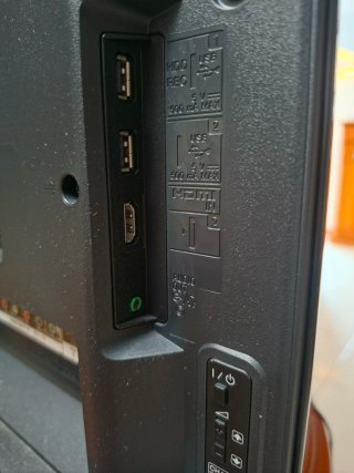 Televisor Sony 40 pulgadas