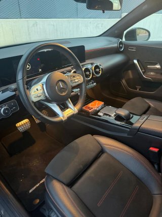 Mercedes-Benz Clase A 2020