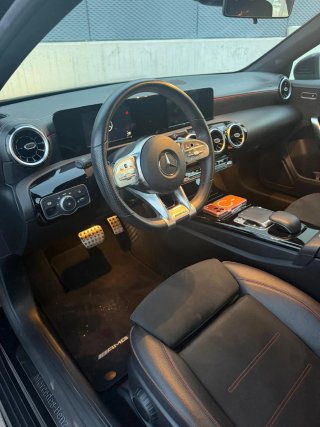 Mercedes-Benz Clase A 2020