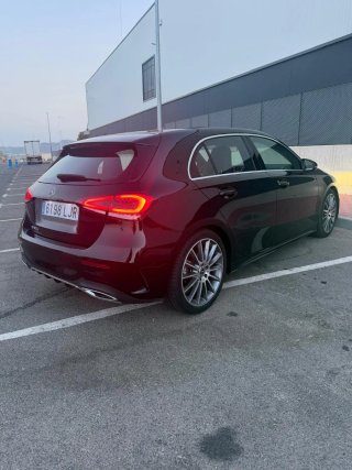 Mercedes-Benz Clase A 2020