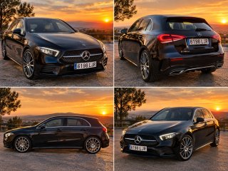 Mercedes-Benz Clase A 2020
