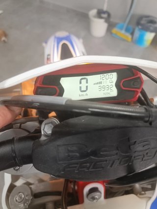 Beta RR 250 2018