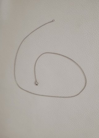 Cadena Plata Ley 925 Delicada