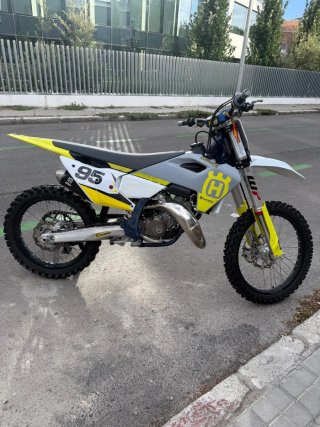 Husqvarna TC 125 2T 2023 - 35h