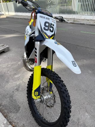 Husqvarna TC 125 2T 2023 - 35h