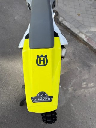 Husqvarna TC 125 2T 2023 - 35h