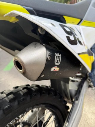 Husqvarna TC 125 2T 2023 - 35h