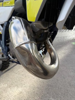Husqvarna TC 125 2T 2023 - 35h