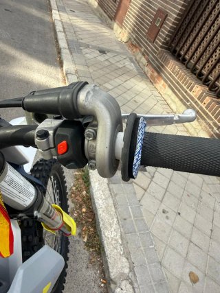 Husqvarna TC 125 2T 2023 - 35h