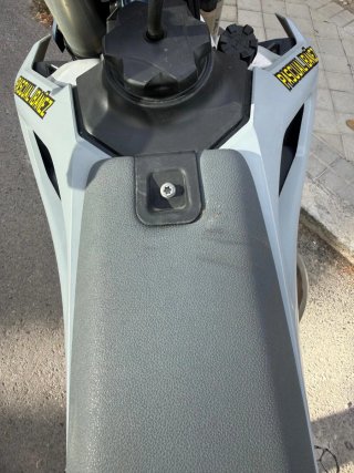 Husqvarna TC 125 2T 2023 - 35h