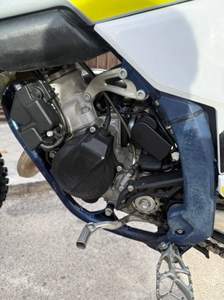 Husqvarna TC 125 2T 2023 - 35h
