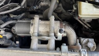 Tapa Ciega EGR Opel Saab Fiat Alfa Romeo 1.9 2.4