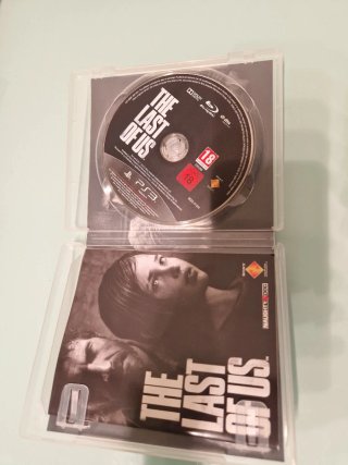 The Last of Us PS3 Juego