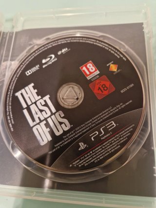 The Last of Us PS3 Juego