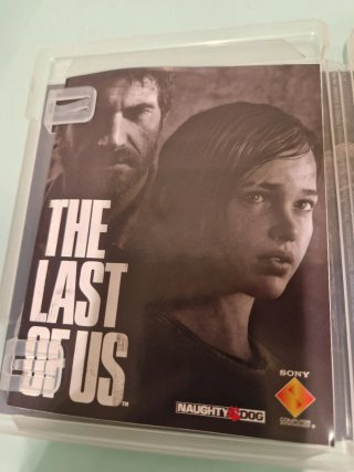 The Last of Us PS3 Juego