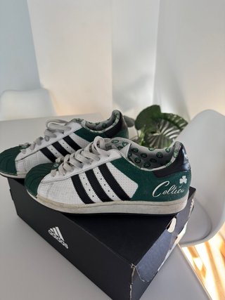 Zapatillas Adidas NBA Boston Celtics