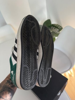 Zapatillas Adidas NBA Boston Celtics