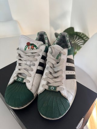 Zapatillas Adidas NBA Boston Celtics