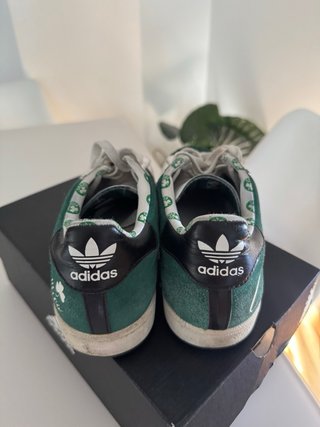 Zapatillas Adidas NBA Boston Celtics