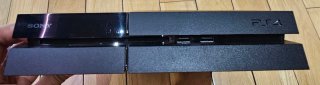PS4 500 GB (2014) Negra + 2 juegos