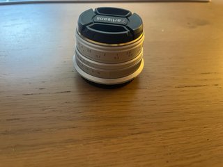 7Artisans 25mm F1.8 Micro 4/3 Objetivo