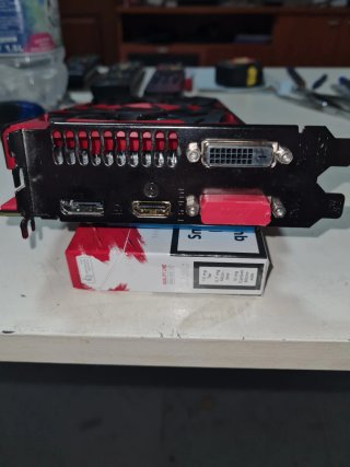 MSI R7 370 GAMING 4GB Tarjeta Gráfica
