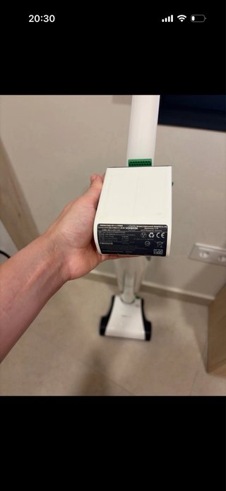 Aspiradora Kobold VB100