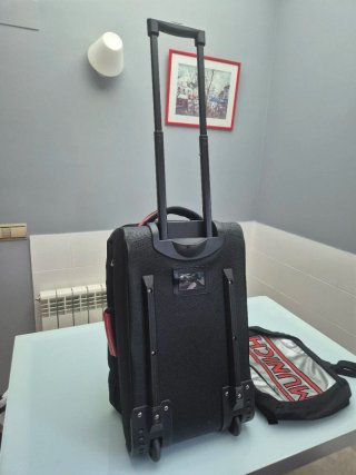 Mochila Trolley Cabina Munich