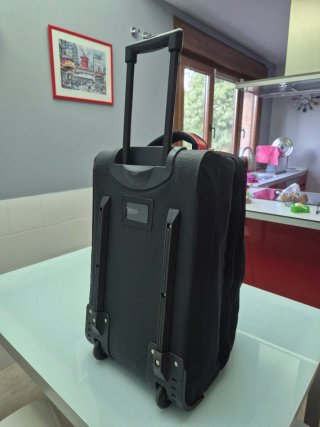 Mochila Trolley Cabina Munich