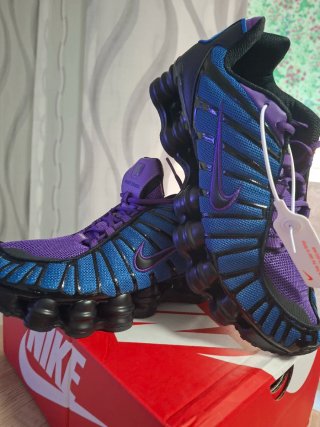 Nike Shox TL