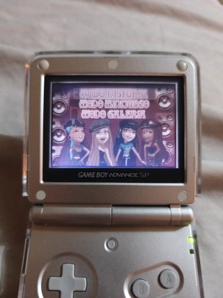Bratz Rock Angelz Game Boy Advance