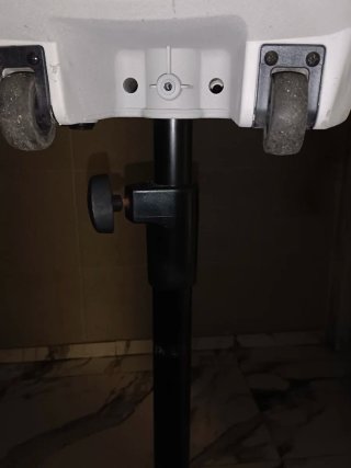 Altavoz Auna 15P con Batería y trípode