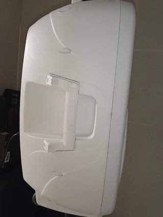 Altavoz Auna 15P con Batería y trípode