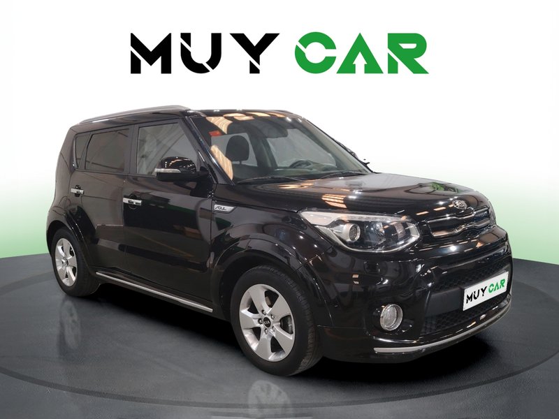 Kia Soul 1.6 CRDi Drive Eco-Dynamics 100 kW (136 CV) - foto 1