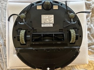 Lefant M1 Robot Aspirador y Fregador