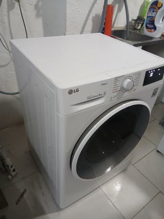 Lavadora LG 8KG‼️