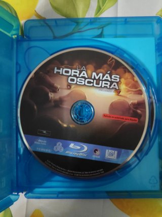 Pack Blu-ray: La Hora Más Oscura y Guardianes del