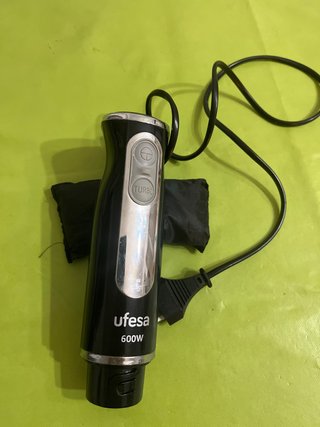 Batidora de mano Ufesa 600W SOLO EL MOTOR