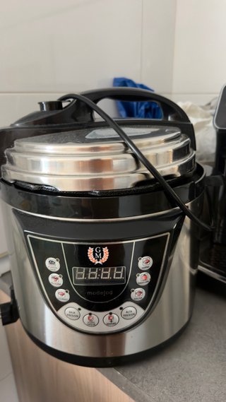 Olla Robot de Cocina GM Modelo Mod. 7