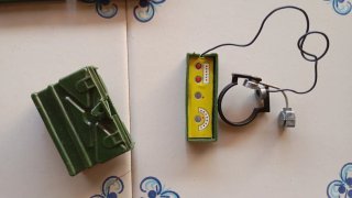 Geyperman Misión Imposible Accesorios