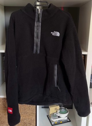 Sudadera The North Face Negra