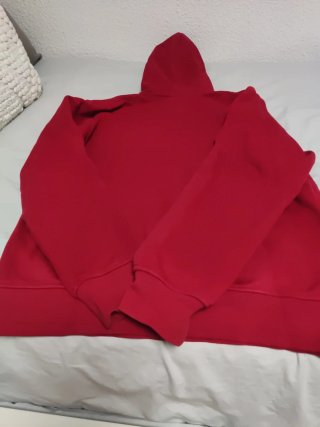 Sudadera Jordan Roja