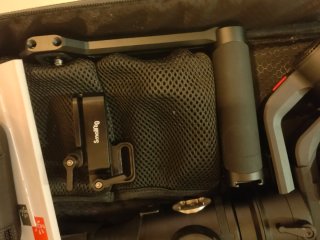 Gimbal MOZA Air 2S + iFocus-M Kit Completo