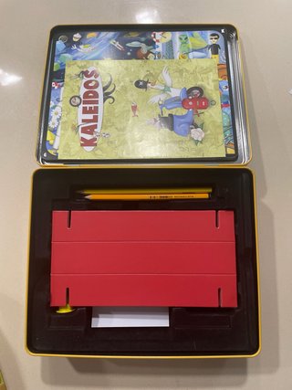 Juego de mesa KALEIDOS